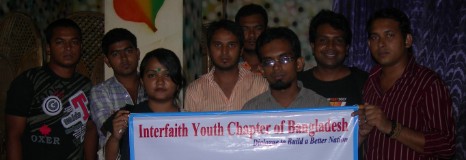 Interfaith Youth Chapter of Bangladesh 